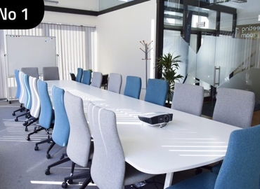 50 m² Conference space in Vilnius, Saulėtekio alėja 15 (10224) - 0 | MatchOffice