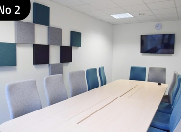 50 m² Convention center in Vilnius, Saulėtekio alėja 15 (10224) - 1 | MatchOffice