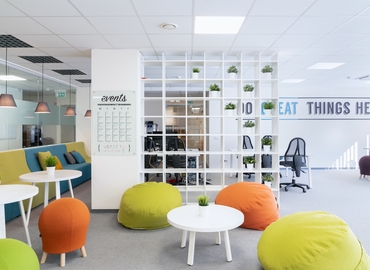 Virtual office space in Vilnius, Saulėtekio alėja 15 (10224) - 1 | MatchOffice.com
