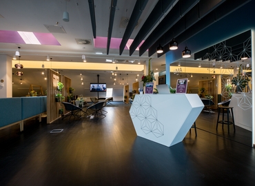 15 m² Shared workspace  in Vilnius, Gedimino prospektas 9 (01105) - 8 | MatchOffice.com