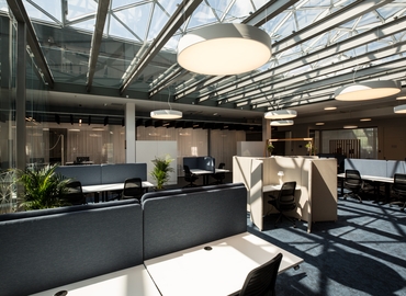 150 m² Shared office  in Vilnius, Gedimino prospektas 9 (01103) - 10 | MatchOffice.com