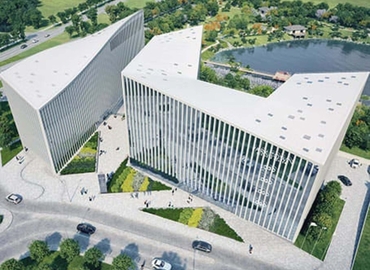 100 m² Conference space in Vilnius, Lvovo gatvė 105 (08104) - 13 | MatchOffice