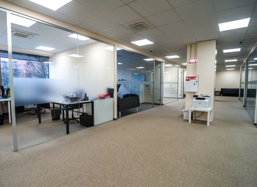 100 m² Business space in Vilnius, Žalgirio gatvė 90 (09303) - 17 | MatchOffice.com