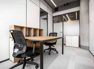 100 m² Shared workspace  in Vilnius, Konstitucijos prospektas (08130) - 2 | MatchOffice