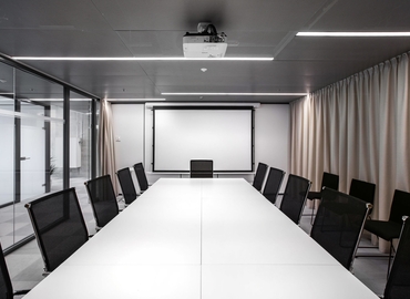 100 m² Shared workspace  in Vilnius, Konstitucijos prospektas (08130) - 7 | MatchOffice