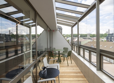 150 m² Shared workspace  in Kaunas, Laisvės alėja 82 (44250) - 13 | MatchOffice