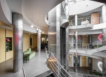 150 m² Shared workspace  in Kaunas, Laisvės alėja 82 (44250) - 15 | MatchOffice