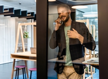 150 m² Coworking  in Vilnius, Gedimino prospektas 9 (01103) - 4 | MatchOffice