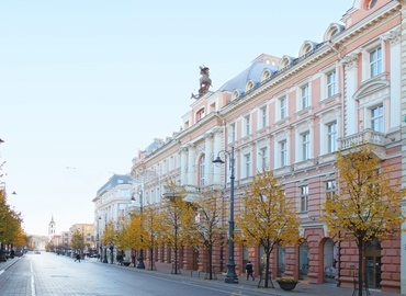 150 m² Shared office  in Vilnius, Gedimino Avenue 20 (01103) - 2 | MatchOffice.com