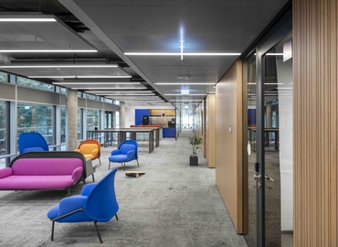 150 m² Co-working  in Vilnius, Konstitucijos Ave. 21B (08130) - 3 | MatchOffice.com