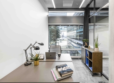 150 m² Coworking space  in Vilnius, Konstitucijos Ave. 21B (08130) - 1 | MatchOffice