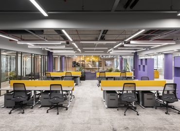150 m² Shared workspace  in Vilnius, Lvivo g. 25 (09320) - 0 | MatchOffice.com