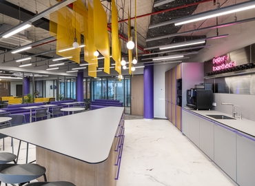 150 m² Shared workspace  in Vilnius, Lvivo g. 25 (09320) - 5 | MatchOffice.com