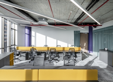 150 m² Shared workspace  in Vilnius, Lvivo g. 25 (09320) - 2 | MatchOffice
