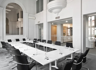 150 m² Shared workspace  in Vilnius, Gedimino Avenue 20 (01103) - 3 | MatchOffice.com