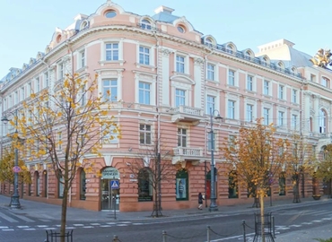 150 m² Shared office  in Vilnius, Gedimino Avenue 20 (01103) - 9 | MatchOffice.com