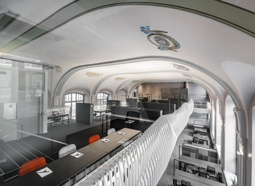 13 m² Conference hall in Vilnius, Didžioji gatvė 18 (01128) - 9 | MatchOffice.com