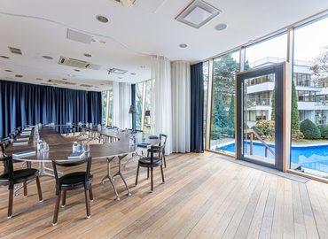 80 m² Meeting room in Klaipėda, Birutės alėja 60 (00135) - 1 | MatchOffice.com