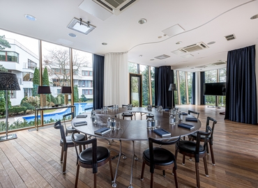 80 m² Convention center in Klaipėda, Birutės alėja 60 (00135) - 9 | MatchOffice