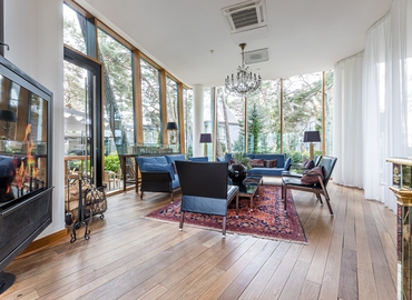 80 m² Convention center in Klaipėda, Birutės alėja 60 (00135) - 6 | MatchOffice