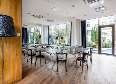 80 m² Conference hall in Klaipėda, Birutės alėja 60 (00135) - 3 | MatchOffice