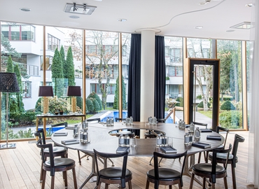 80 m² Convention center in Klaipėda, Birutės alėja 60 (00135) - 12 | MatchOffice