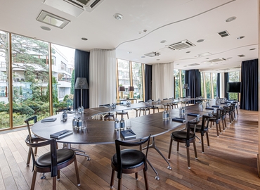 80 m² Conference room in Klaipėda, Birutės alėja 60 (00135) - 0 | MatchOffice.com