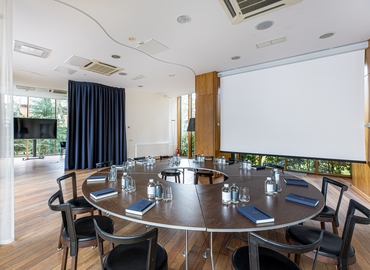 80 m² Conference room in Klaipėda, Birutės alėja 60 (00135) - 10 | MatchOffice.com