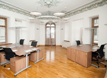 40 m² Serviced office property for rent in Vilnius, VILNIAUS g.31 (01402) - 1 | MatchOffice.com