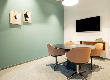 10 m² Business space in Vilnius, 44A Gedimino avenue (01110) - 6 | MatchOffice.com