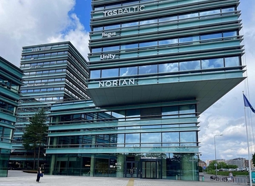 Virtual office space in Vilnius, Konstitucijos pr. 21A (08130) - 0 | MatchOffice.com