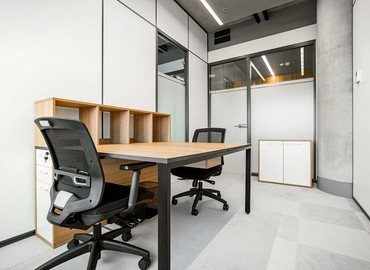 10 m² Business park in Vilnius, Konstitucijos pr. 21A (08130) - 1 | MatchOffice.com