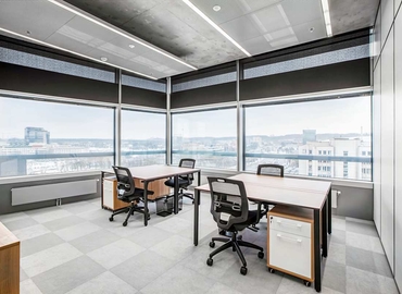 10 m² Shared office  in Vilnius, Konstitucijos pr. 21A (08130) - 3 | MatchOffice.com