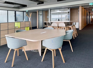 10 m² Shared workspace  in Vilnius, Konstitucijos pr. 21A (08130) - 4 | MatchOffice.com