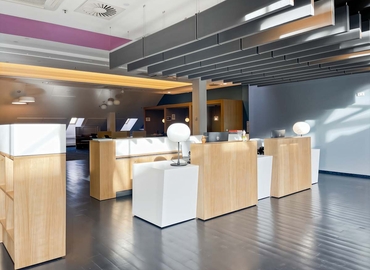 10 m² Business center in Vilnius, Gedimino pr. 9 (01103) - 11 | MatchOffice.com