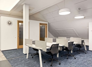 10 m² Co-working  in Vilnius, Gedimino pr. 9 (01103) - 6 | MatchOffice.com