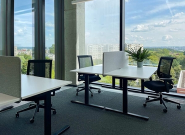 10 m² Business park in Vilnius, Ukmerges g. 219 (07156) - 7 | MatchOffice