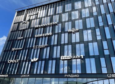 10 m² Business park in Vilnius, Ukmerges g. 219 (07156) - 10 | MatchOffice.com
