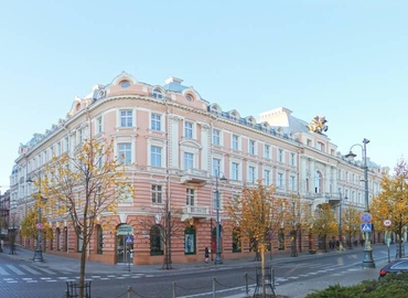 40 m² Business park place for rent in Vilnius, Gedimino pr. 20 (01103) - 10 | MatchOffice.com