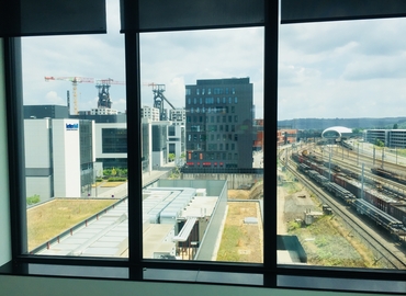 28 m² Shared workspace  in Esch-sur-Alzette, Avenue du Blues 9 (4368) - 4 | MatchOffice.com