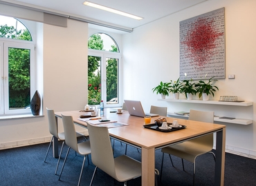 Business center 124, Boulevard de la Petrusse 2230 Luxembourg City