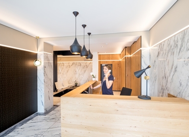 Business center 124, Boulevard de la Petrusse 2230 Luxembourg City