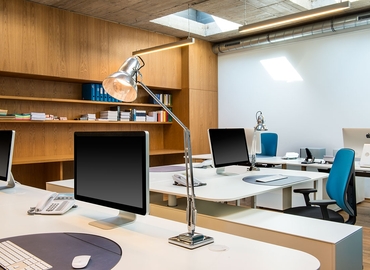 Business center 5 rue Goethe 1637 Luxembourg City