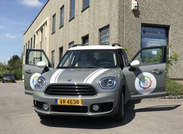 14 m² Co-working  in Bertrange, Rue de l'Industrie 19 (8069) - 13 | MatchOffice.com