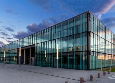 Centre d'affaires 33-39 rue du Puits Romain 8070 Bertrange