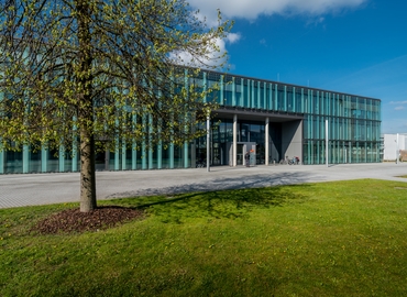 Centre d'affaires 33-39 rue du Puits Romain 8070 Bertrange