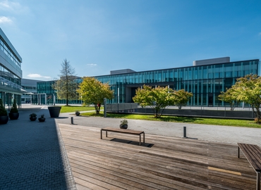 Business center 33-39 rue du Puits Romain 8070 Bertrange