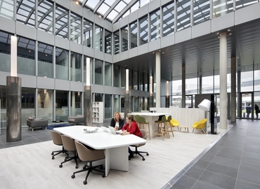 Business center 33-39 rue du Puits Romain 8070 Bertrange
