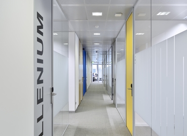 Business center 33-39 rue du Puits Romain 8070 Bertrange