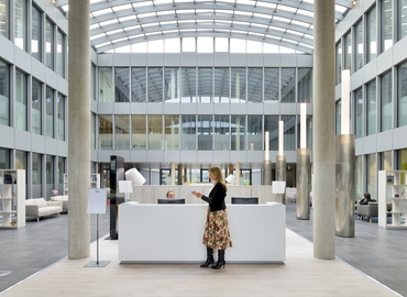 Business center 33-39 rue du Puits Romain 8070 Bertrange